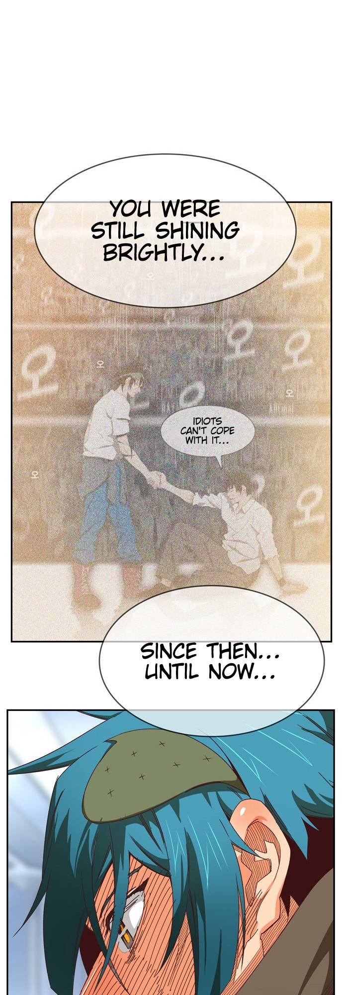 The God of High School chapter 539 page 44