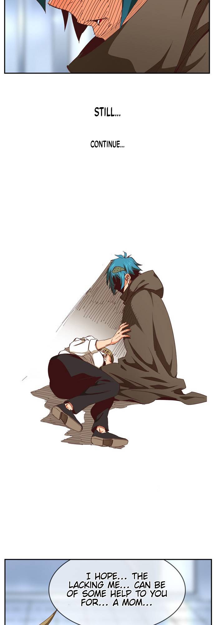 The God of High School chapter 539 page 45