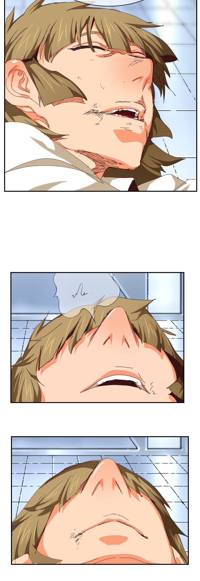 The God of High School chapter 539 page 46