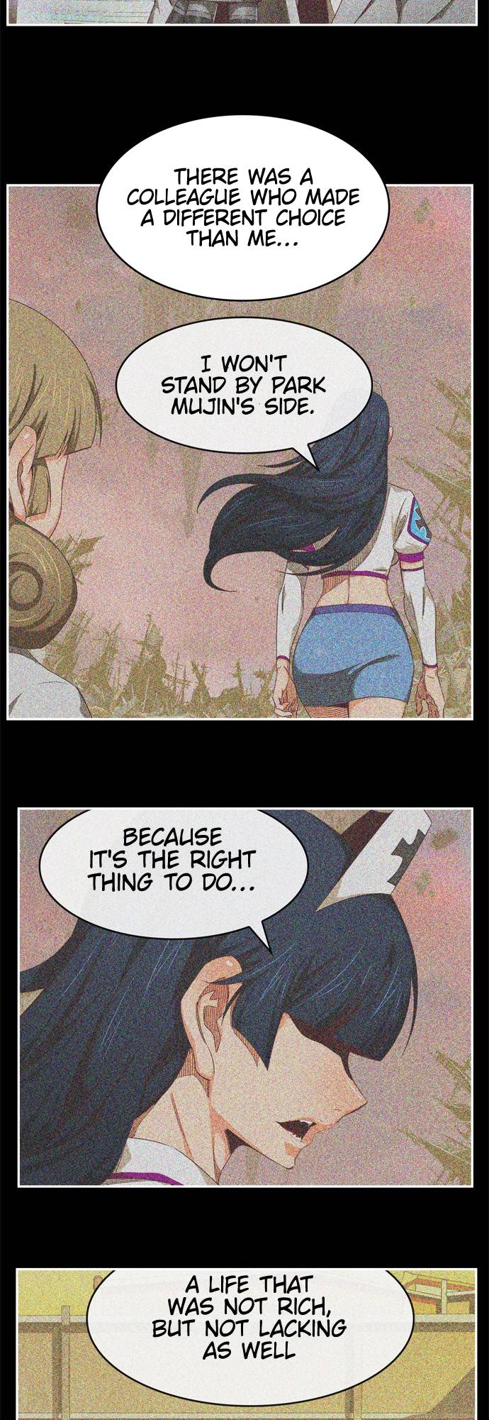 The God of High School chapter 539 page 50