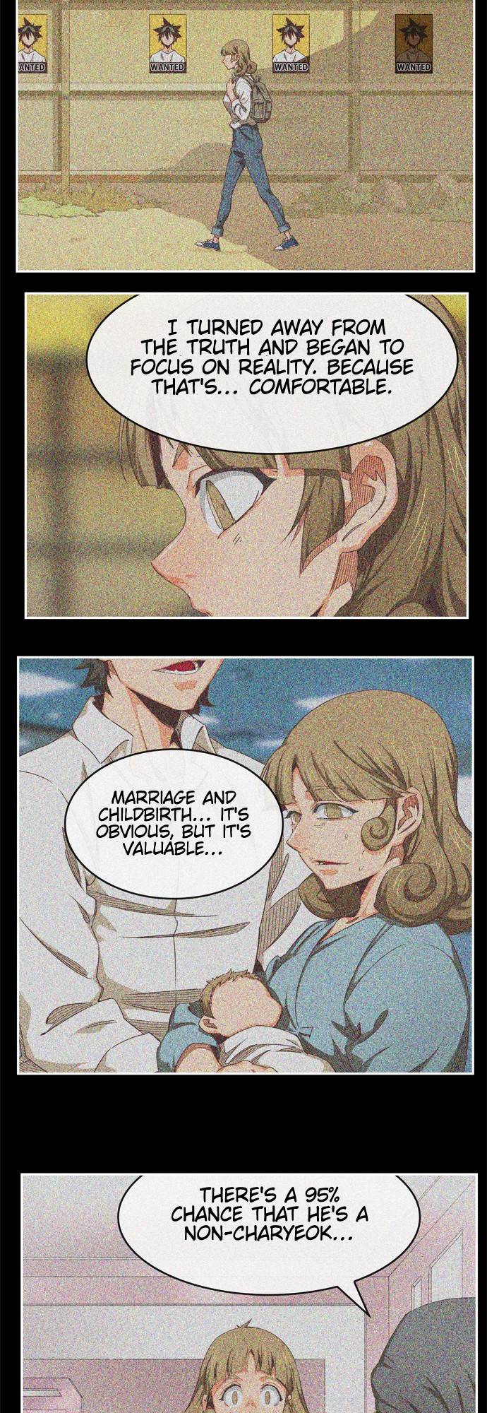 The God of High School chapter 539 page 51