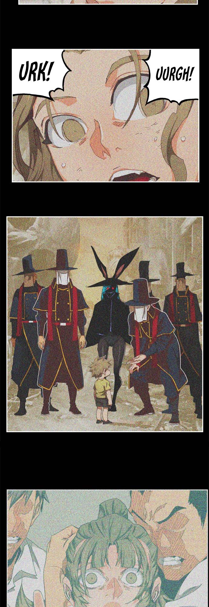 The God of High School chapter 539 page 53