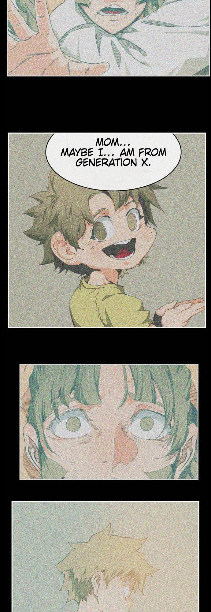 The God of High School chapter 539 page 54