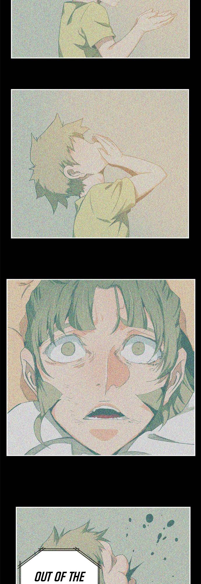 The God of High School chapter 539 page 55