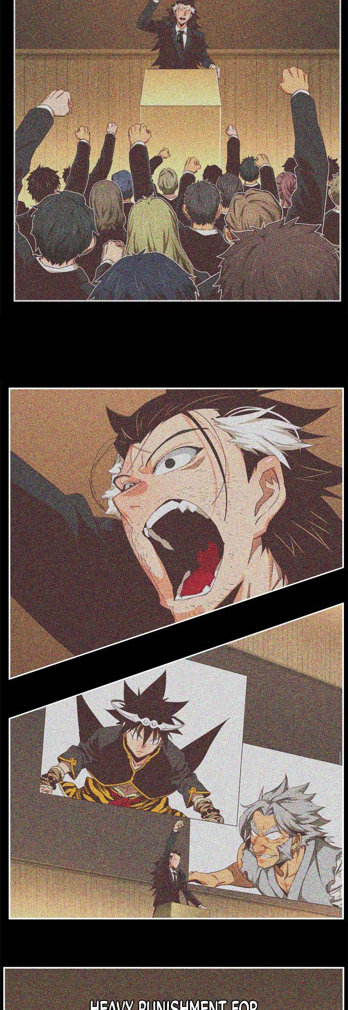 The God of High School chapter 539 page 59