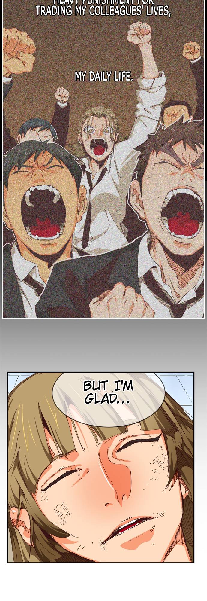 The God of High School chapter 539 page 60