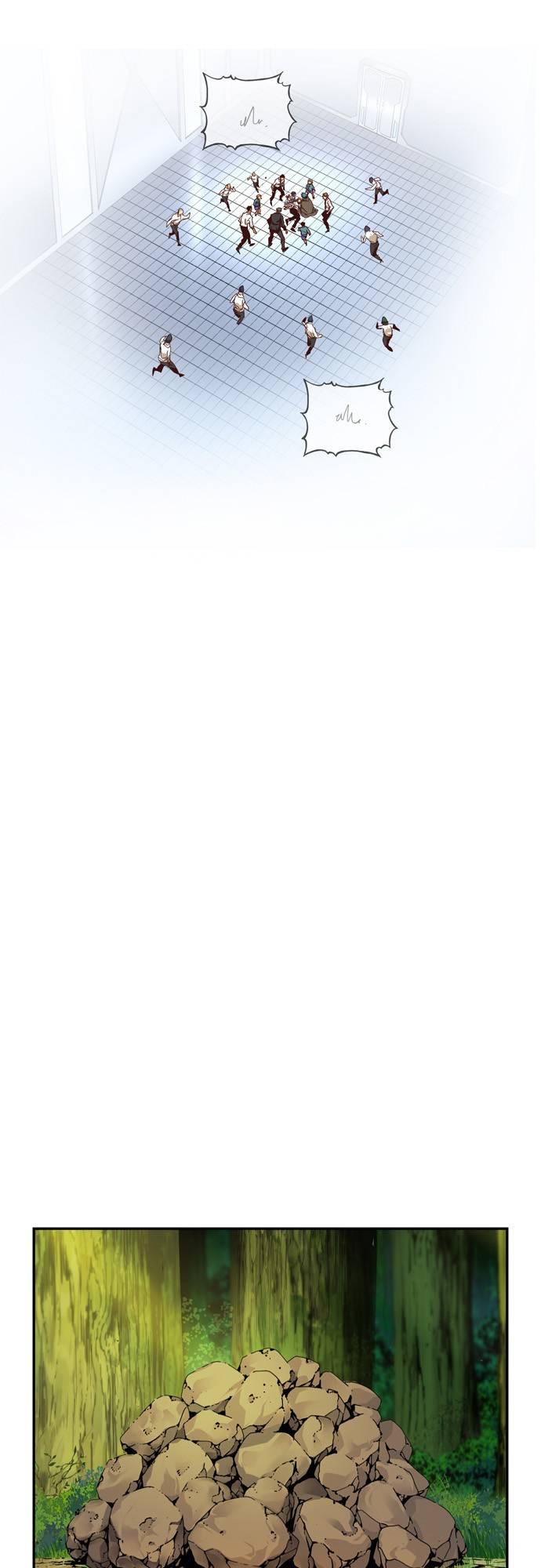 The God of High School chapter 539 page 65