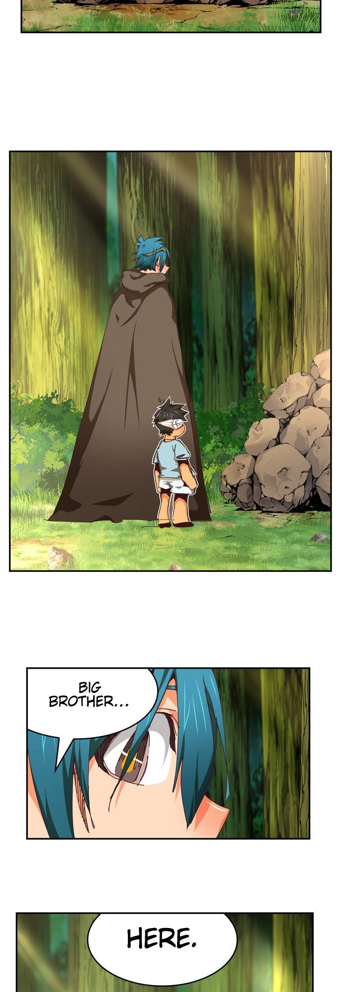 The God of High School chapter 539 page 66