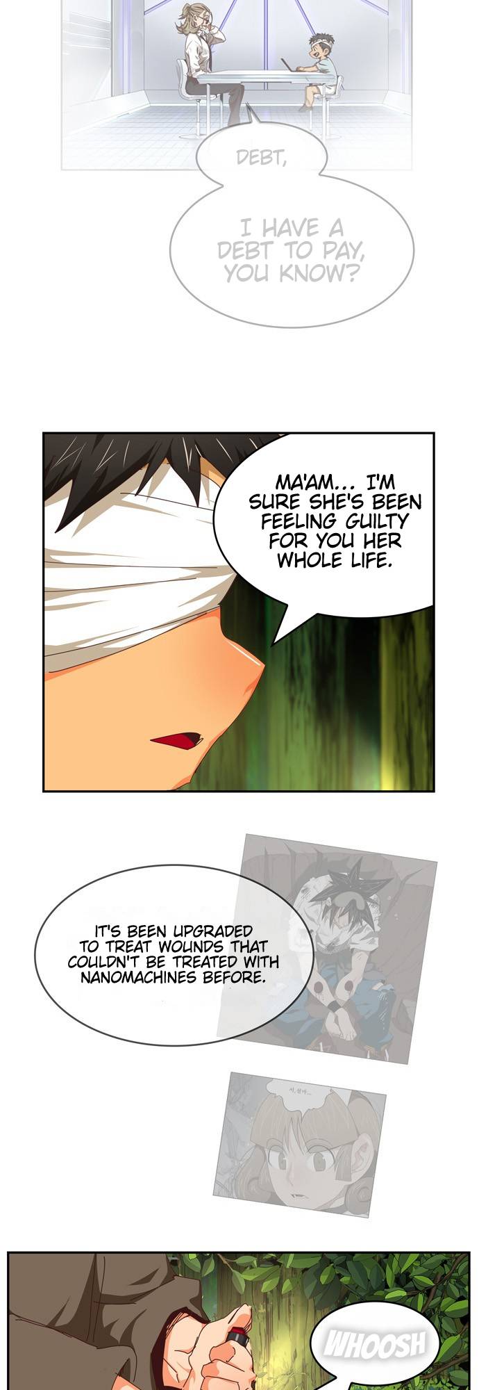 The God of High School chapter 539 page 68