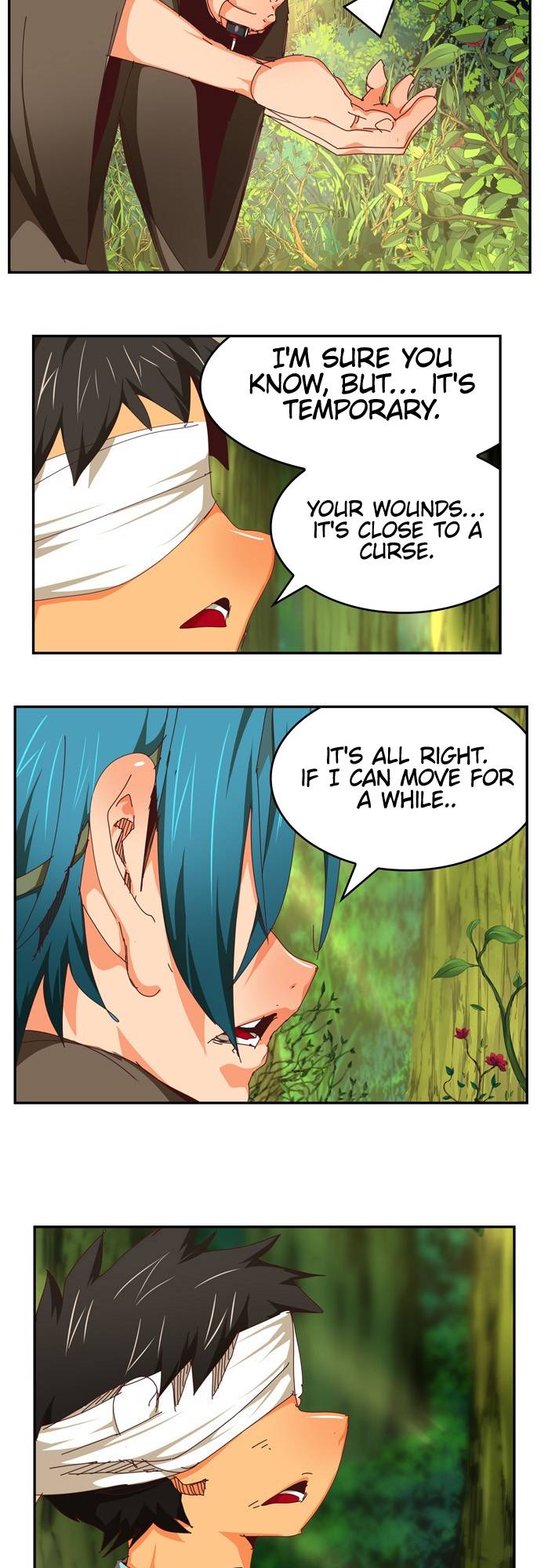 The God of High School chapter 539 page 69