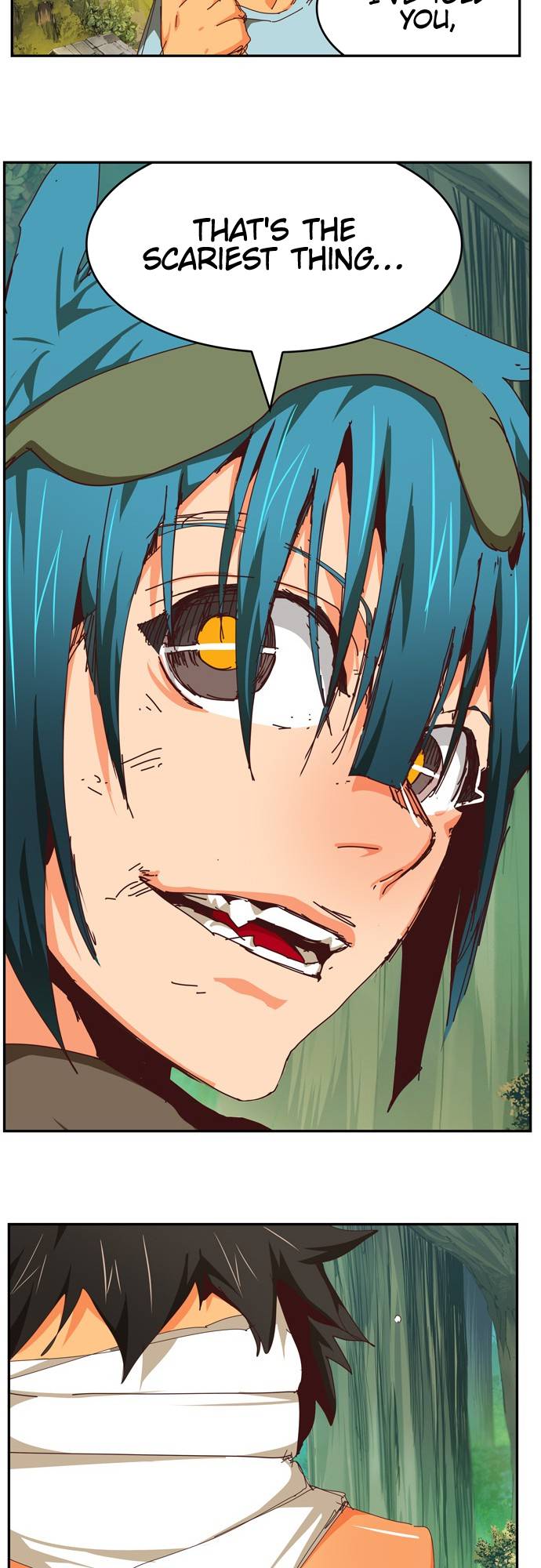 The God of High School chapter 539 page 95