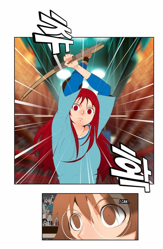 The God of High School chapter 54 page 2