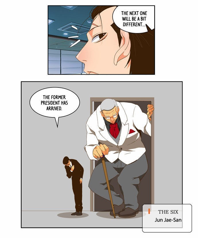 The God of High School chapter 54 page 24