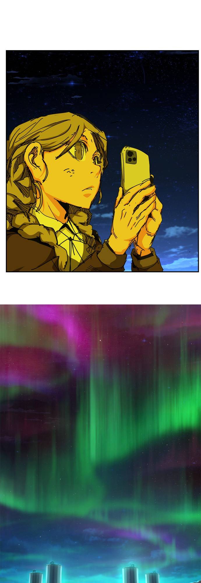 The God of High School chapter 540 page 39