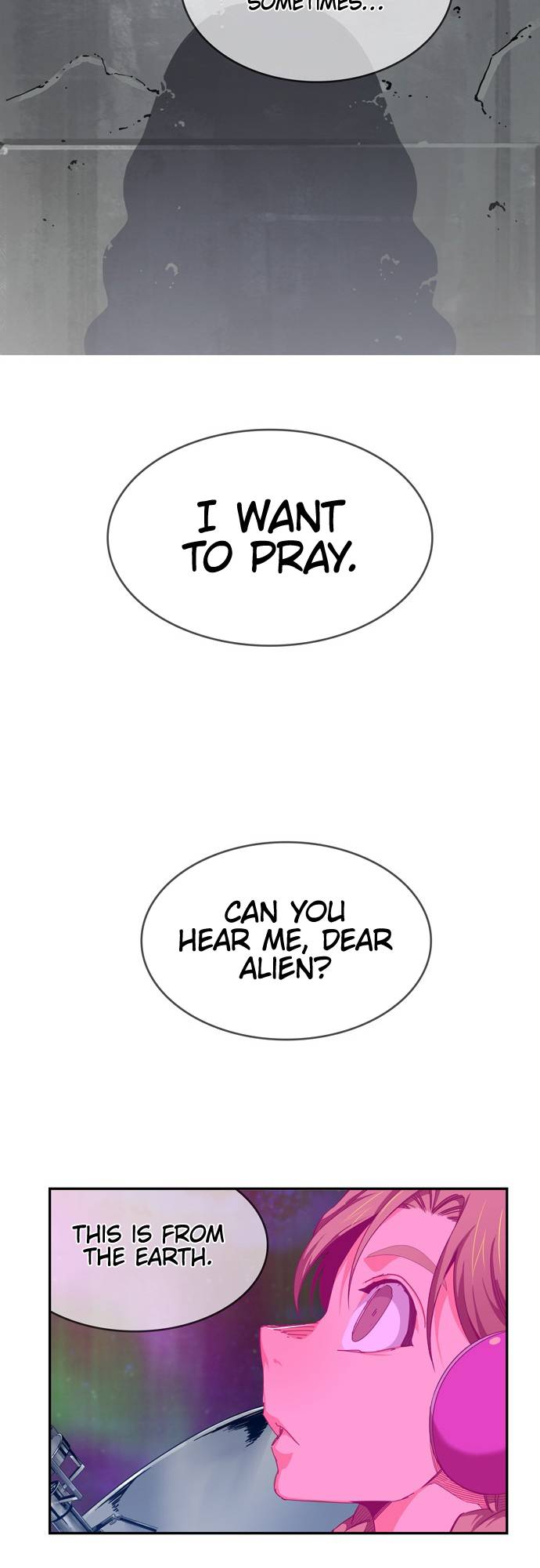 The God of High School chapter 540 page 42