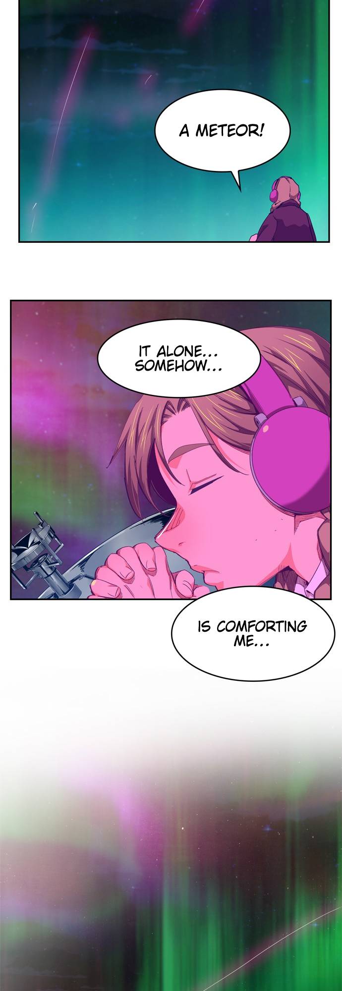 The God of High School chapter 540 page 44