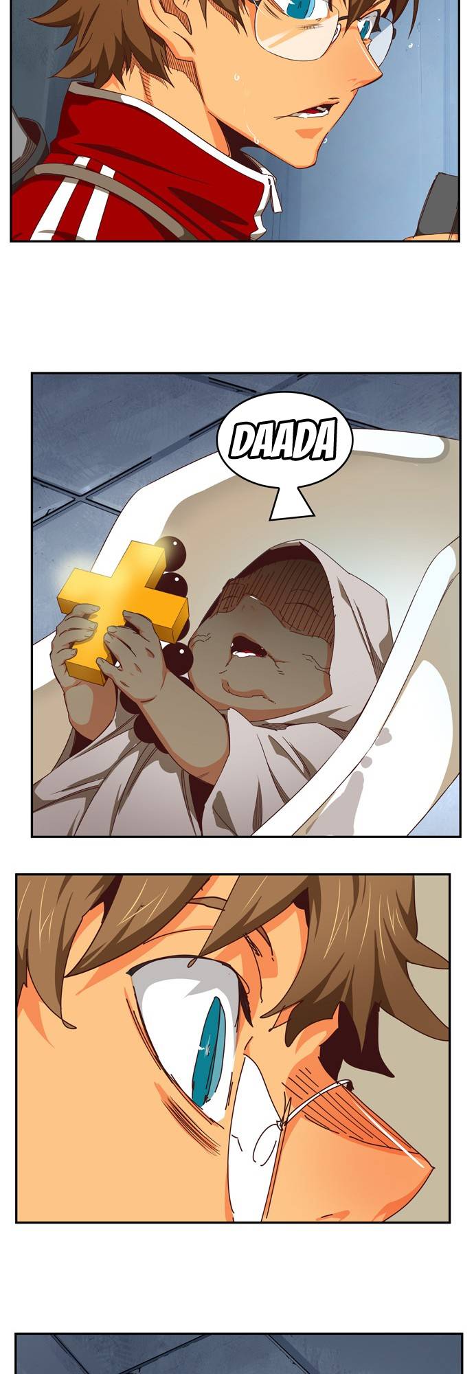 The God of High School chapter 540 page 64