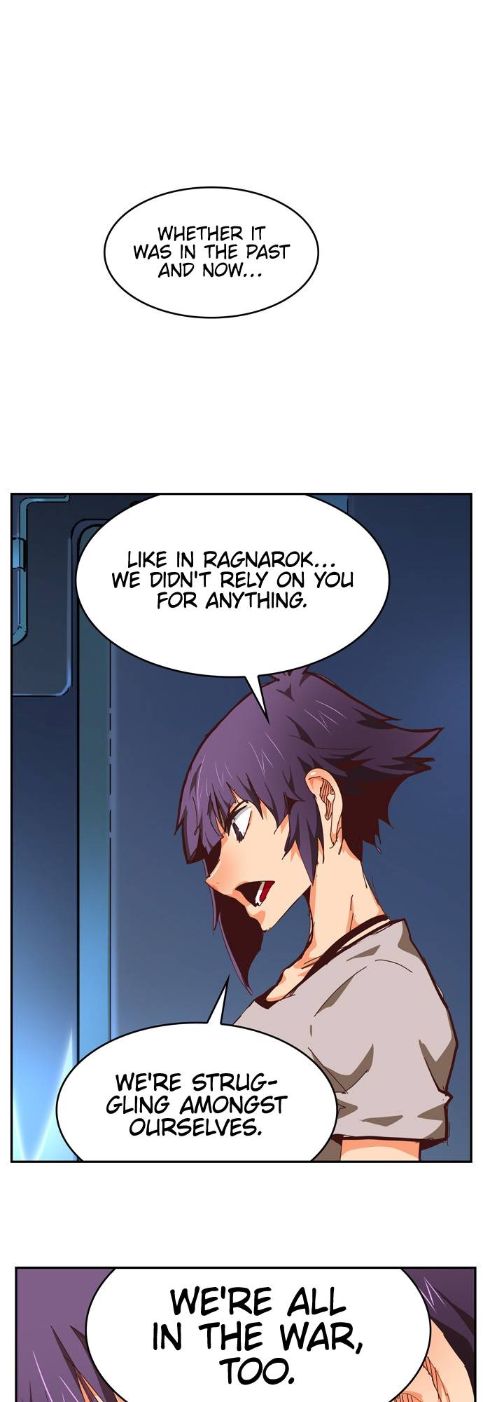 The God of High School chapter 540 page 78