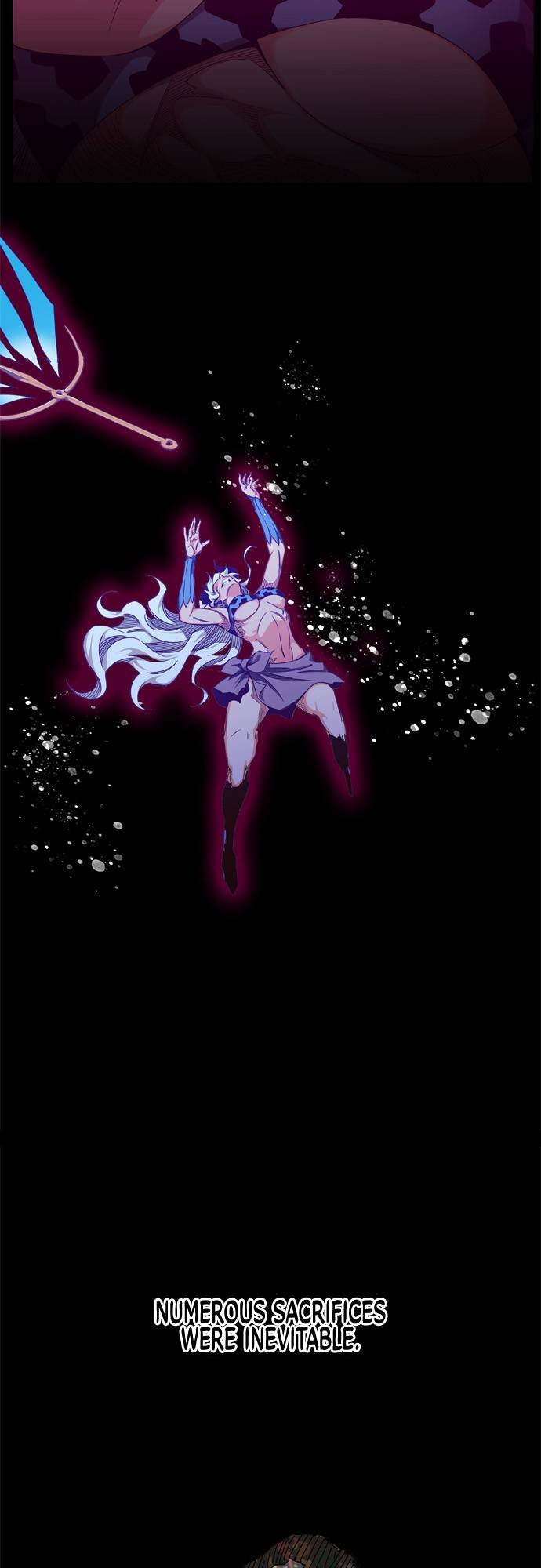 The God of High School chapter 540 page 8