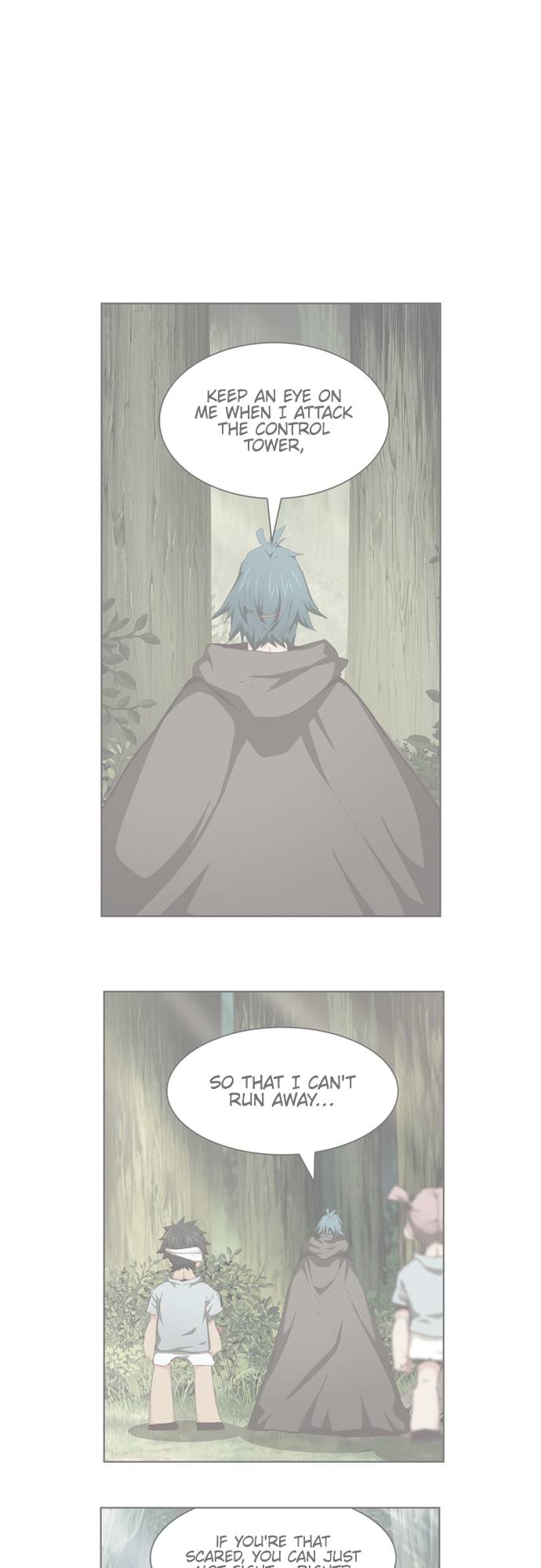 The God of High School chapter 541 page 3