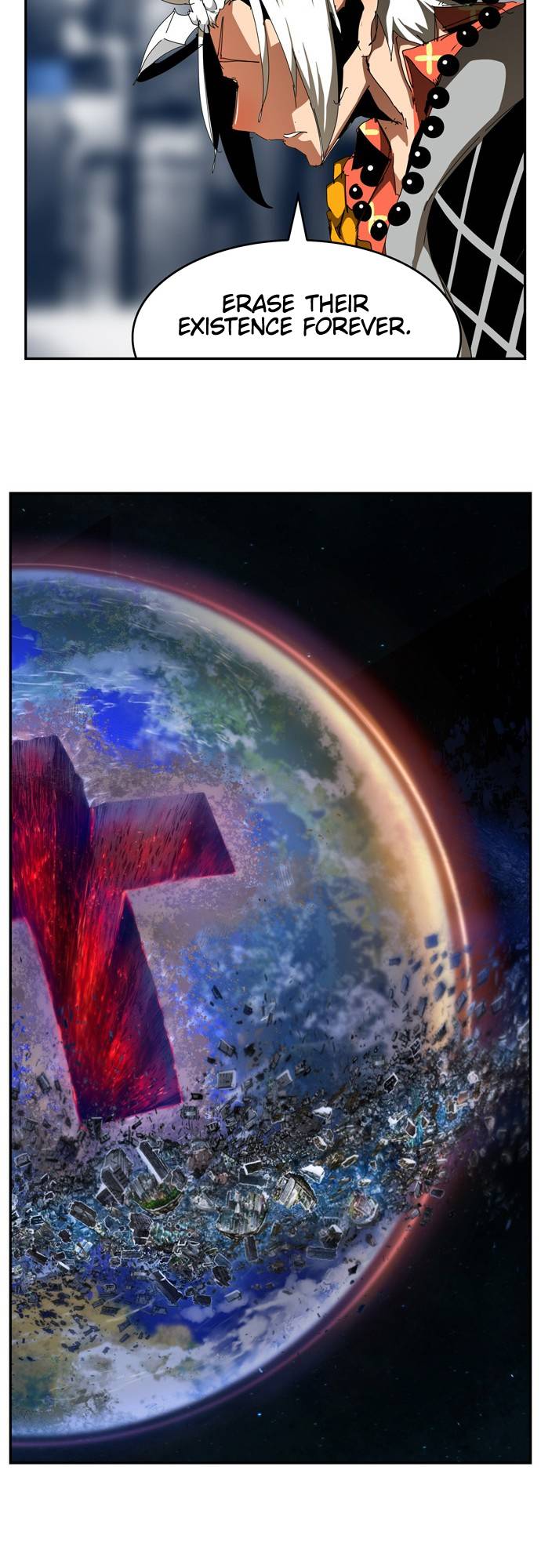 The God of High School chapter 541 page 45