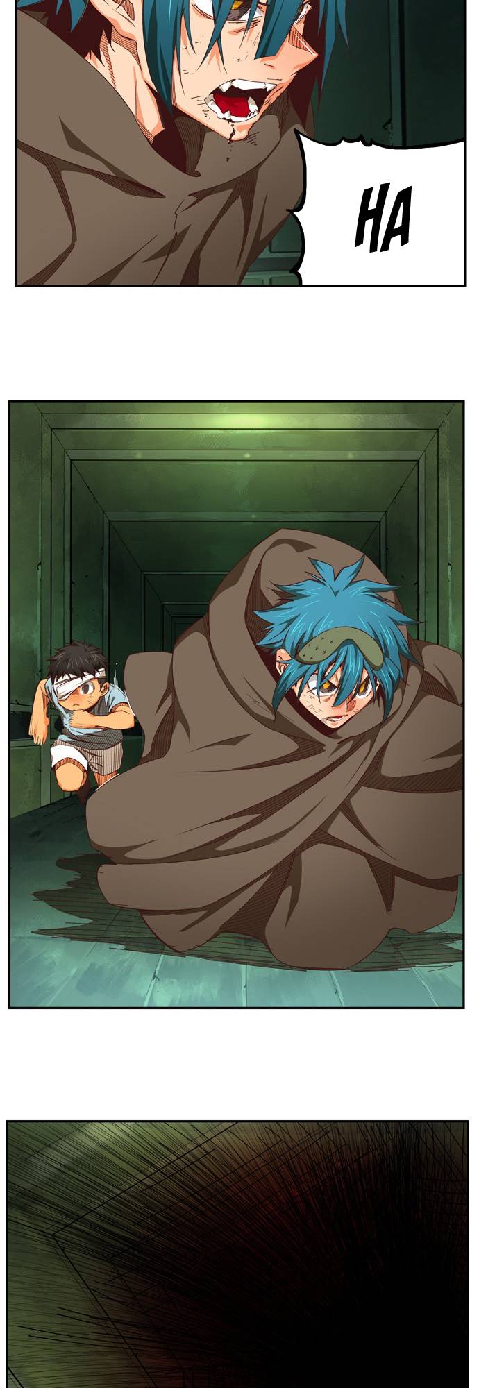 The God of High School chapter 541 page 50