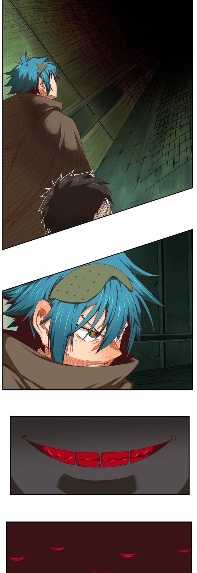 The God of High School chapter 541 page 51