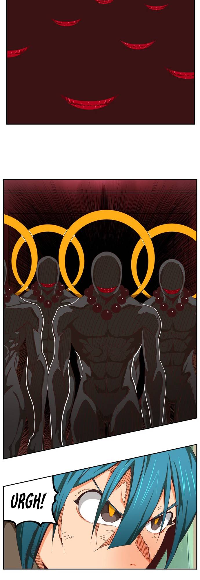 The God of High School chapter 541 page 52