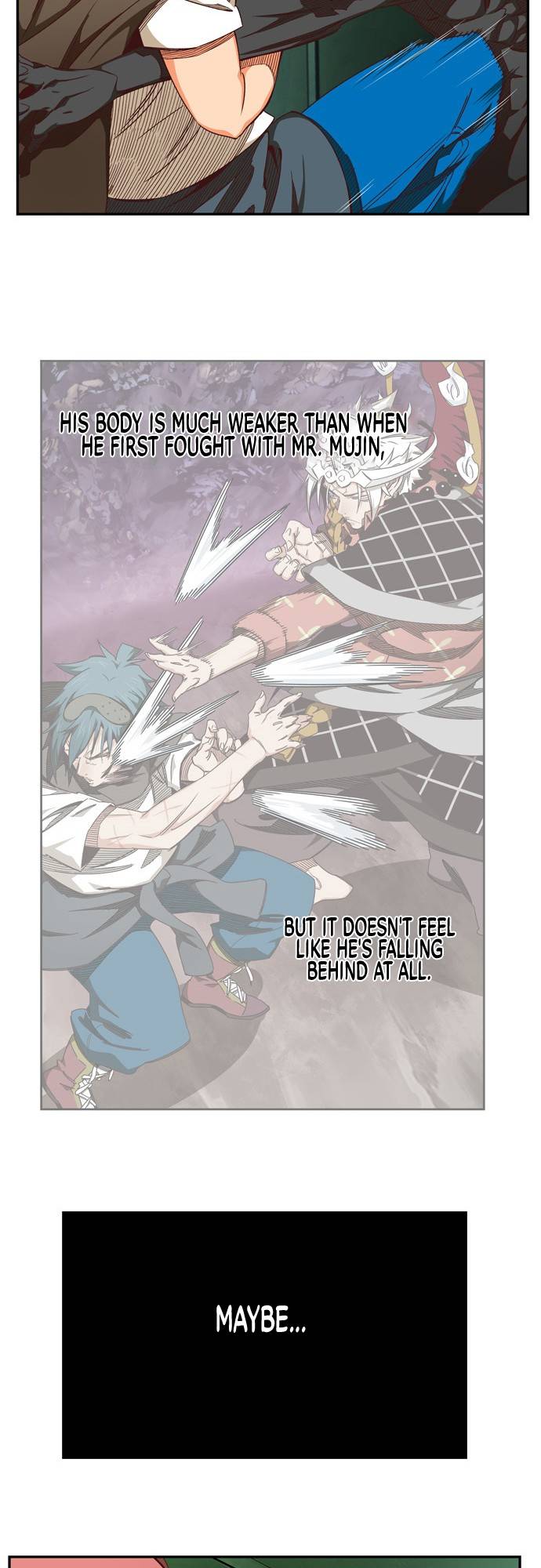 The God of High School chapter 541 page 65