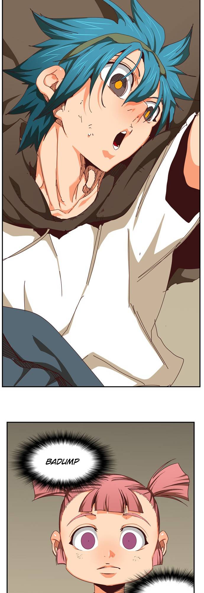 The God of High School chapter 541 page 68