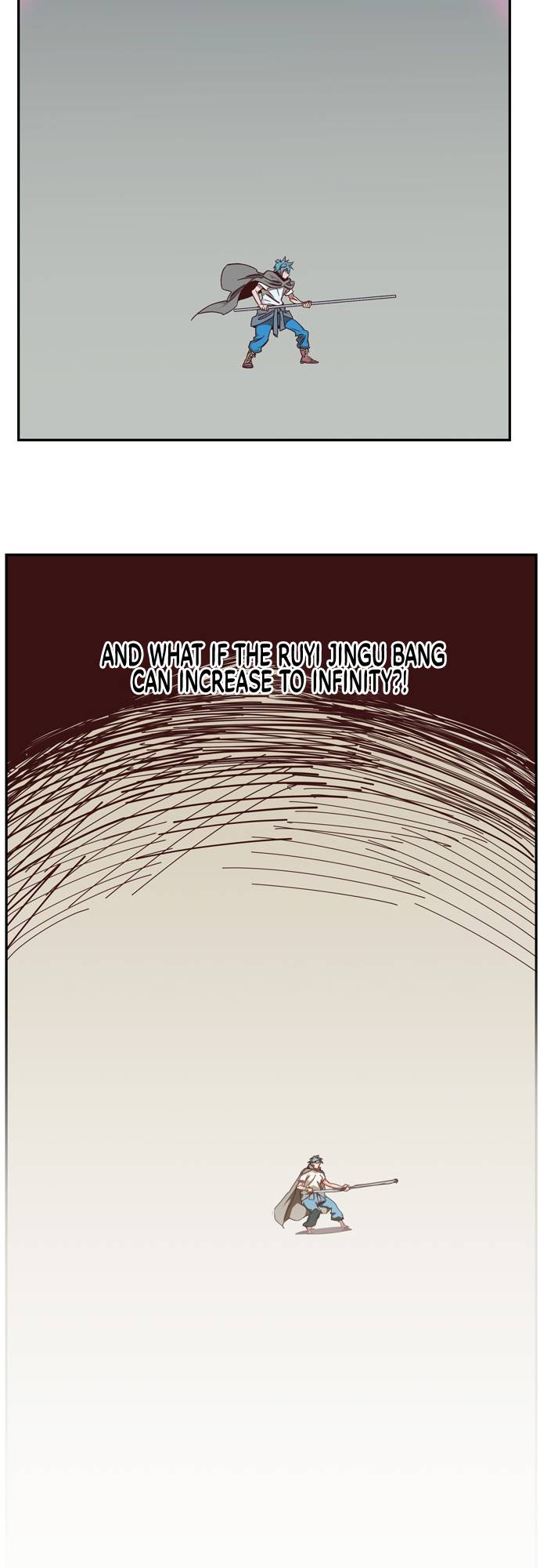 The God of High School chapter 541 page 70