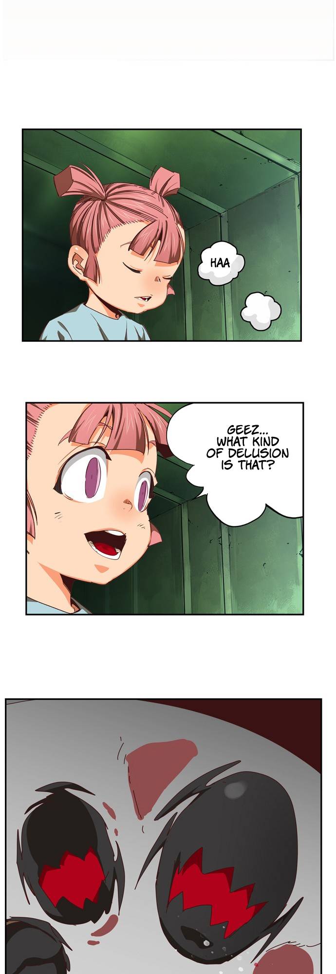 The God of High School chapter 541 page 71