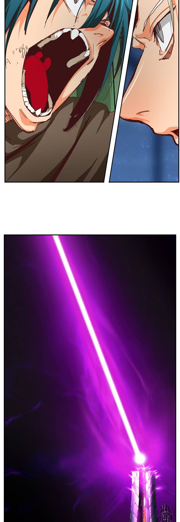 The God of High School chapter 541 page 77