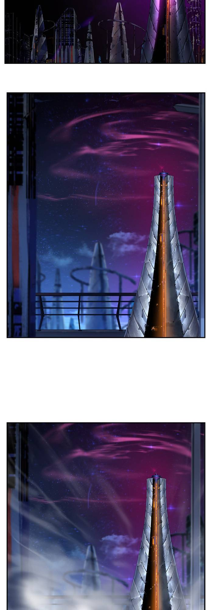 The God of High School chapter 541 page 78