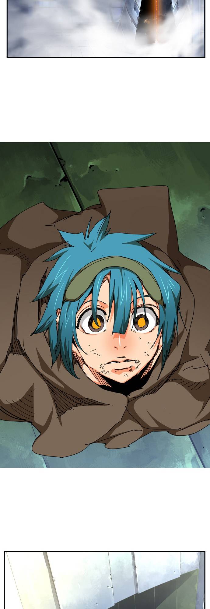 The God of High School chapter 541 page 79