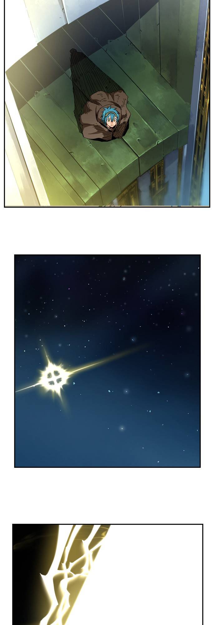 The God of High School chapter 541 page 80