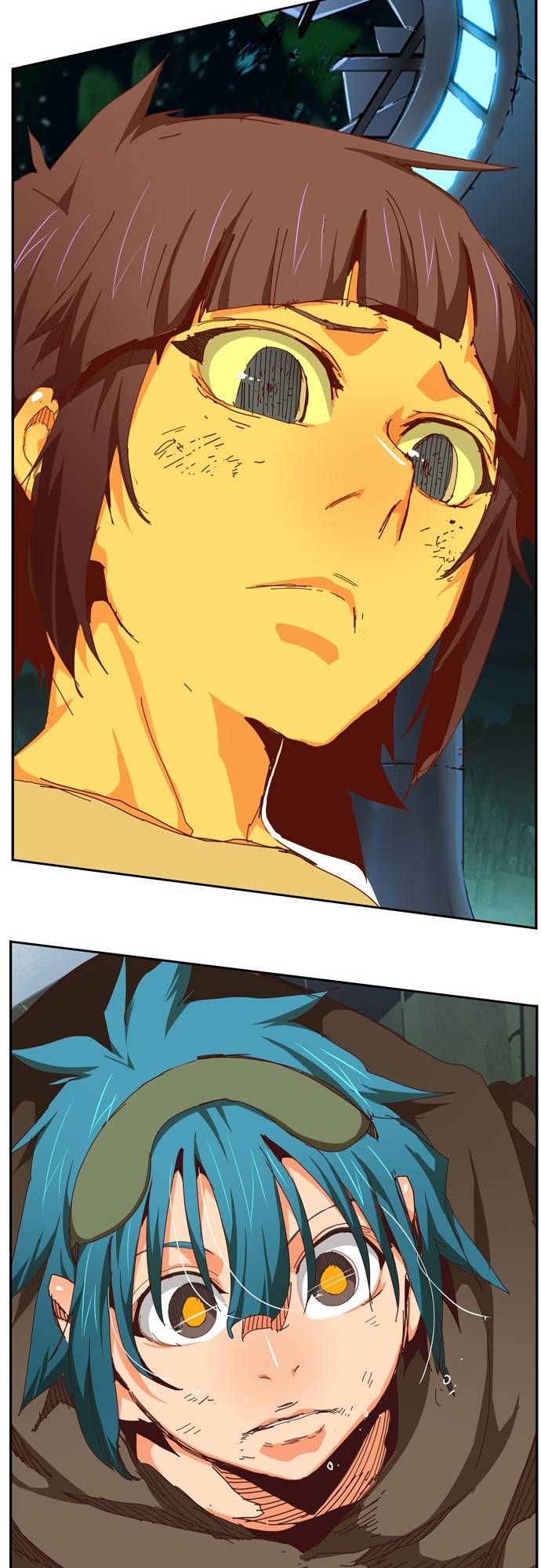 The God of High School chapter 541 page 93