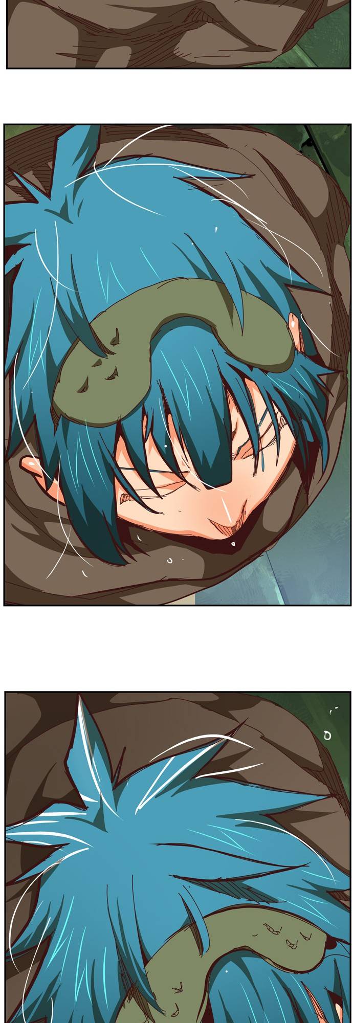 The God of High School chapter 541 page 94