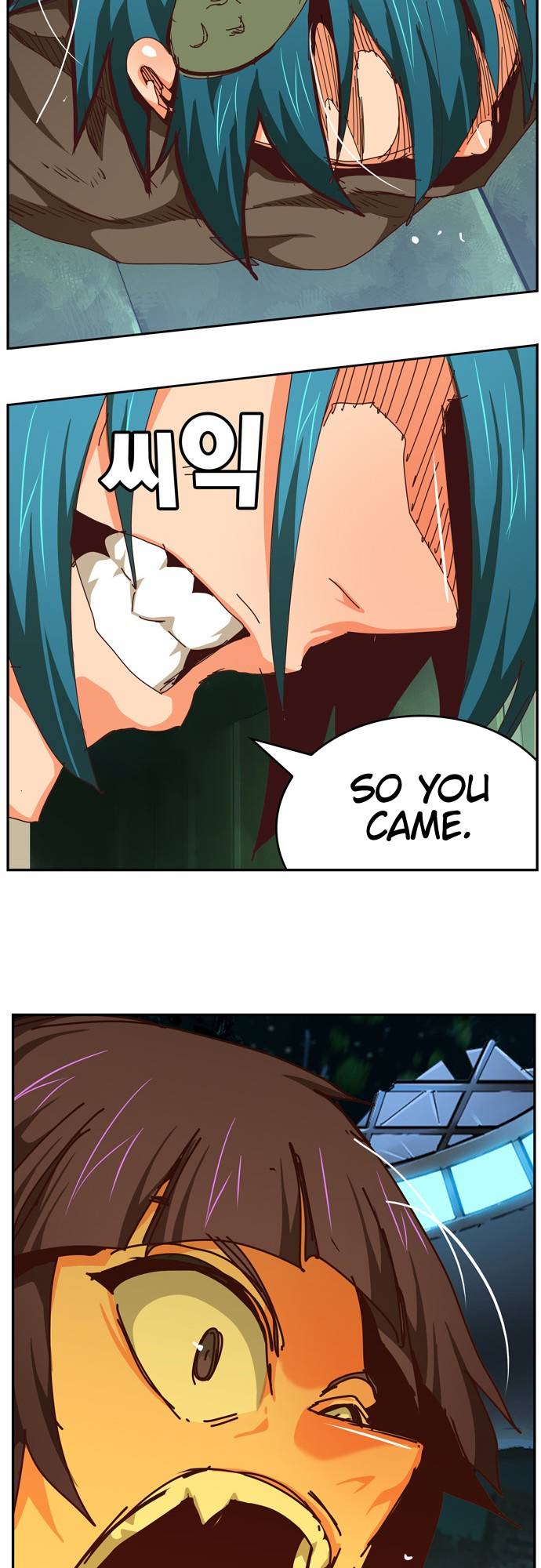 The God of High School chapter 541 page 95