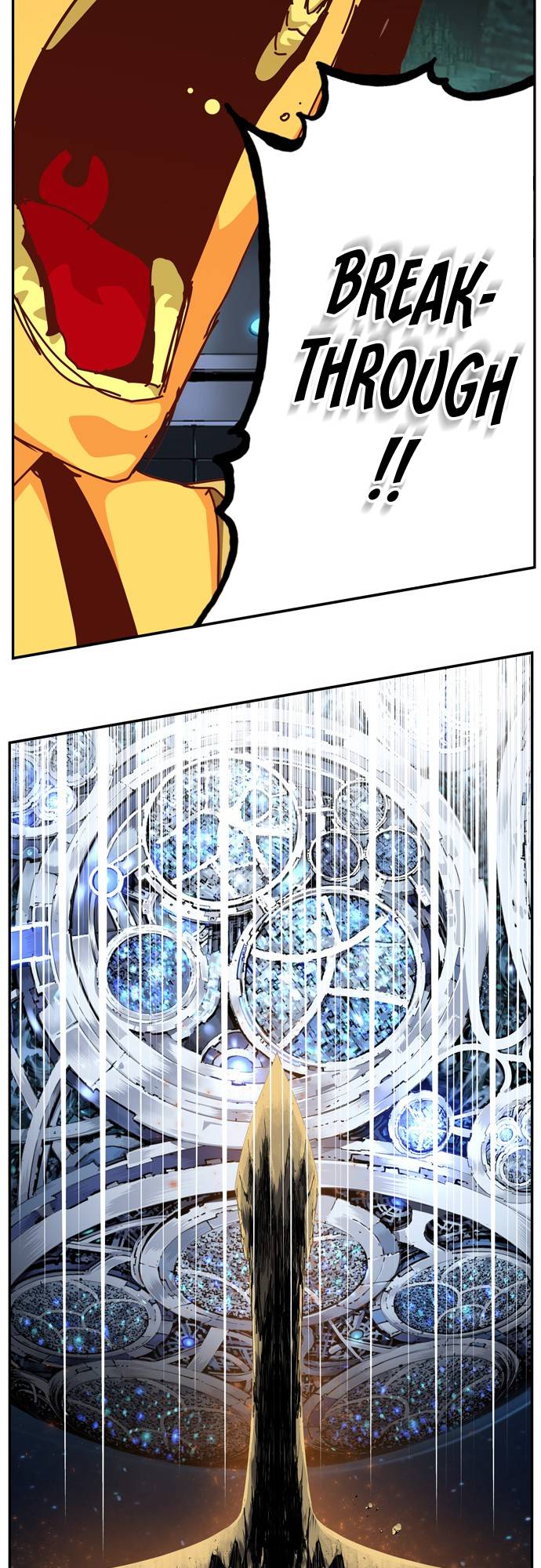 The God of High School chapter 541 page 96