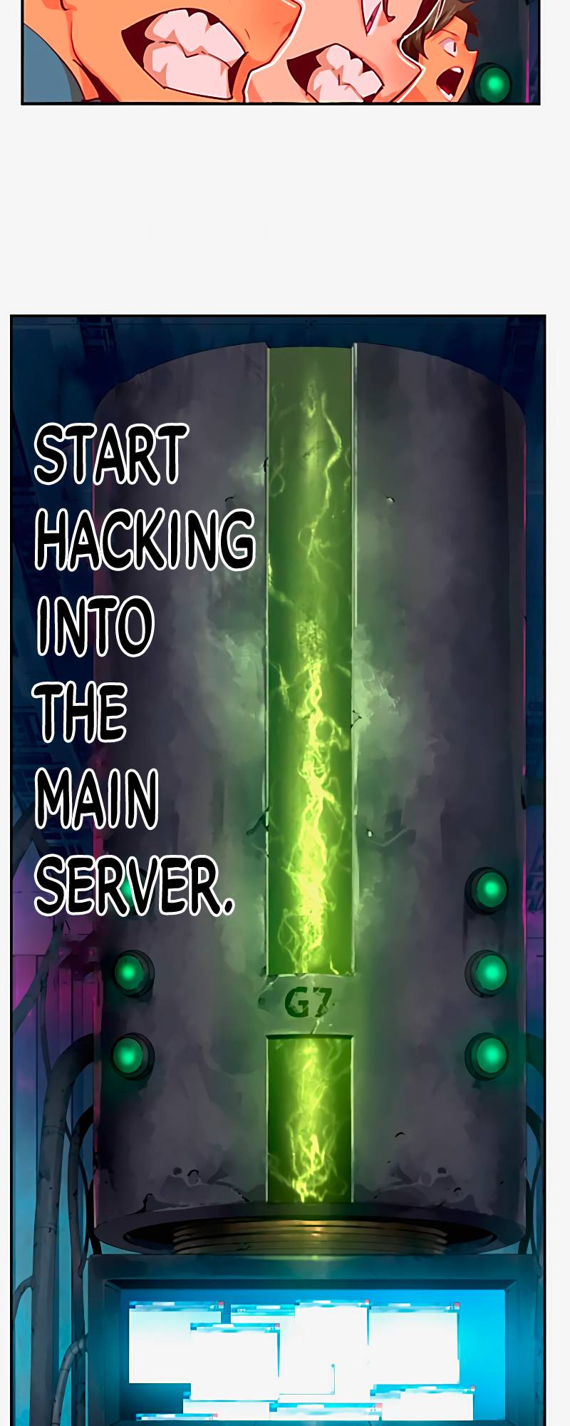 The God of High School chapter 542 page 102