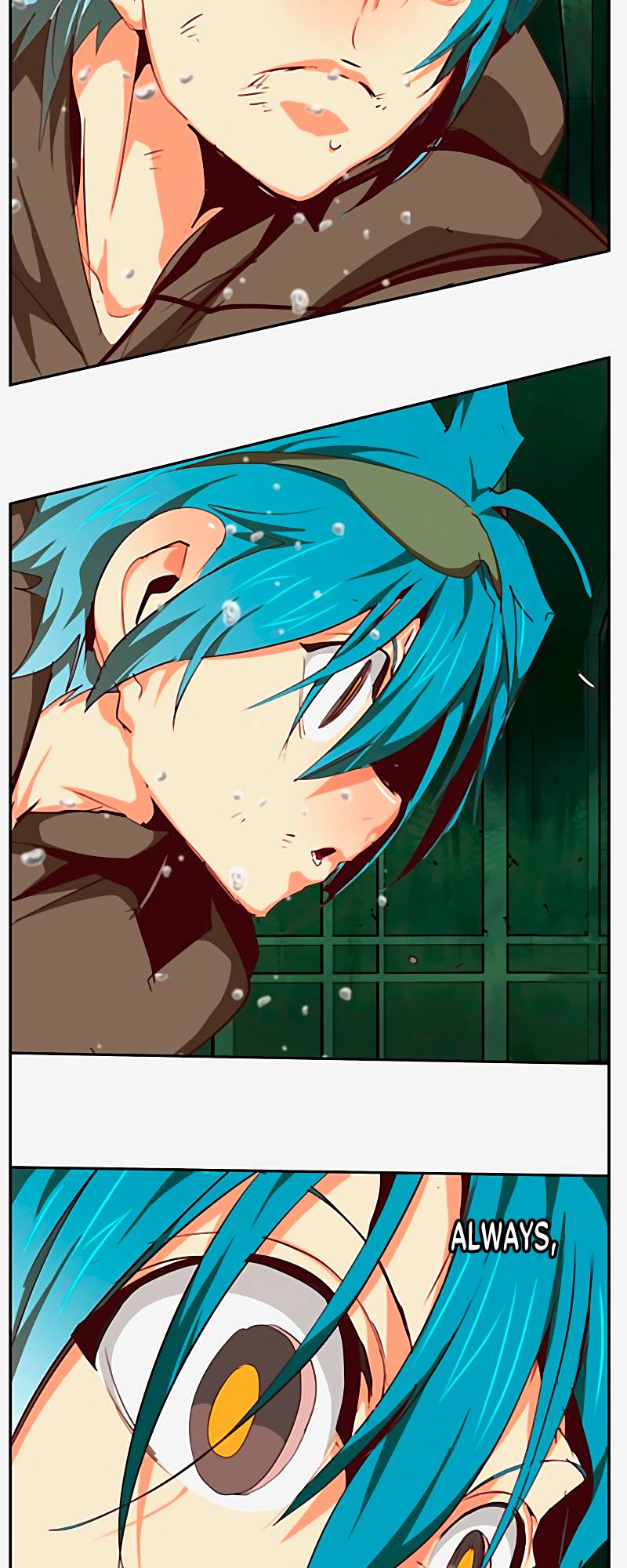 The God of High School chapter 542 page 104