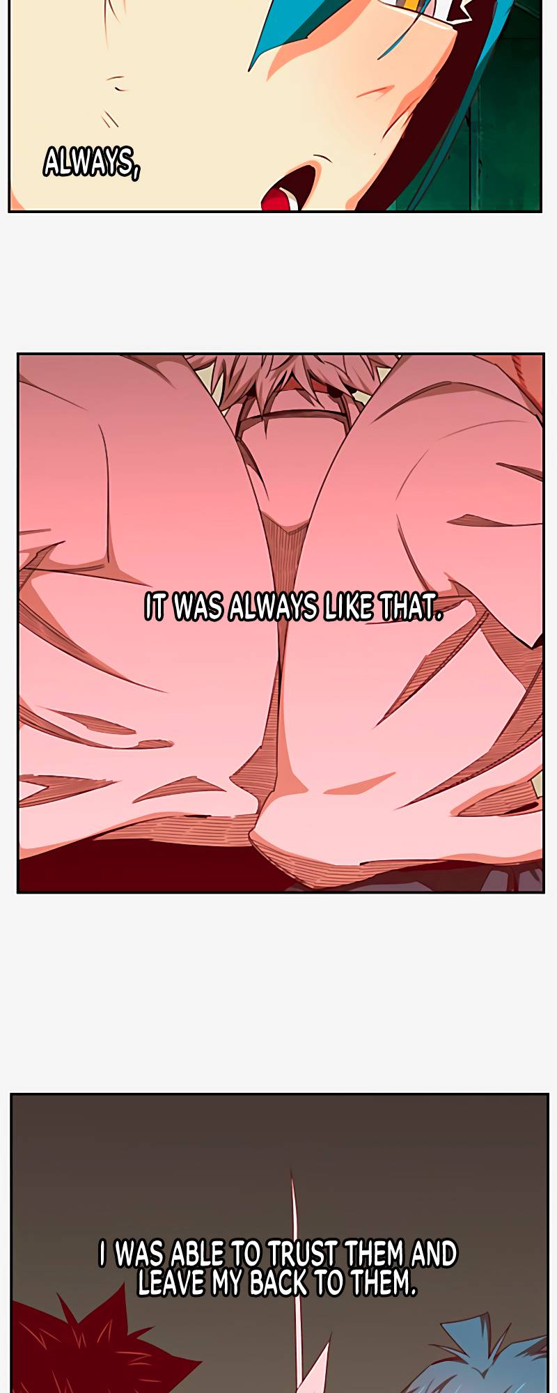 The God of High School chapter 542 page 105