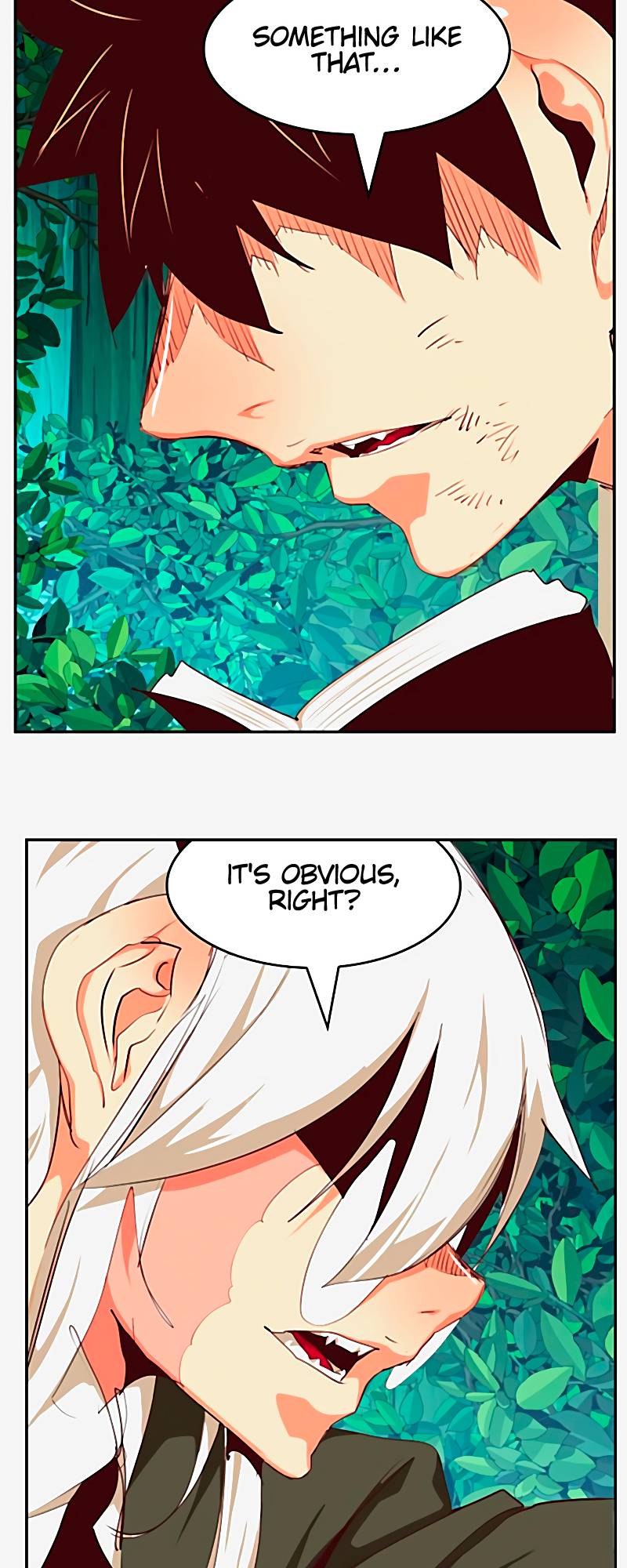 The God of High School chapter 542 page 108