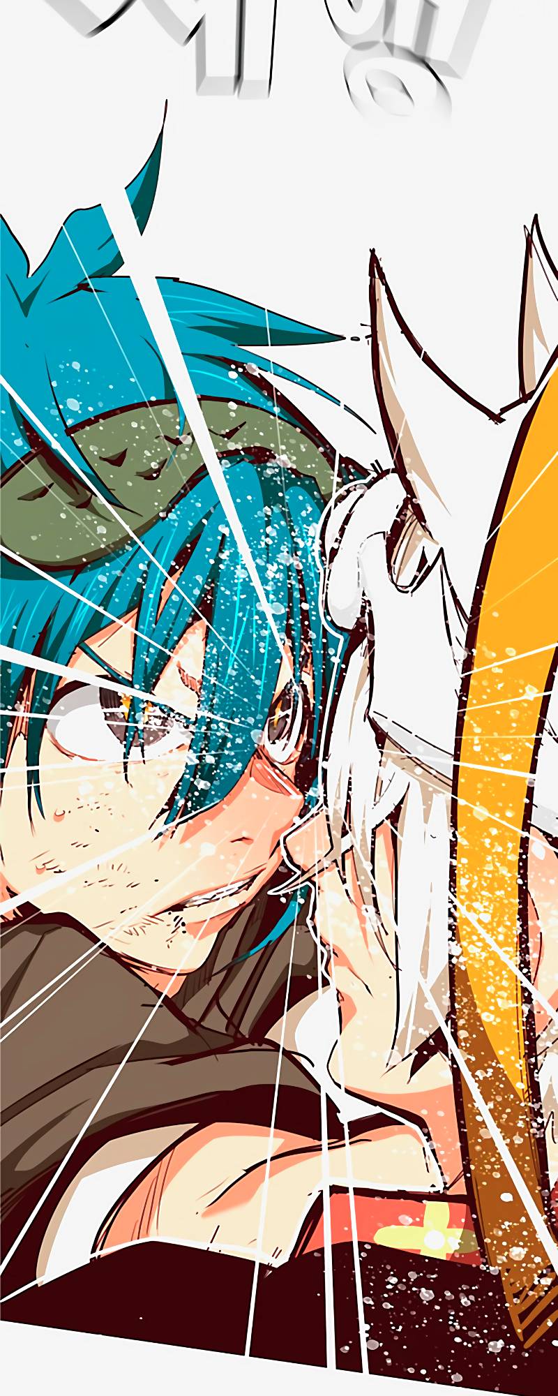 The God of High School chapter 542 page 115