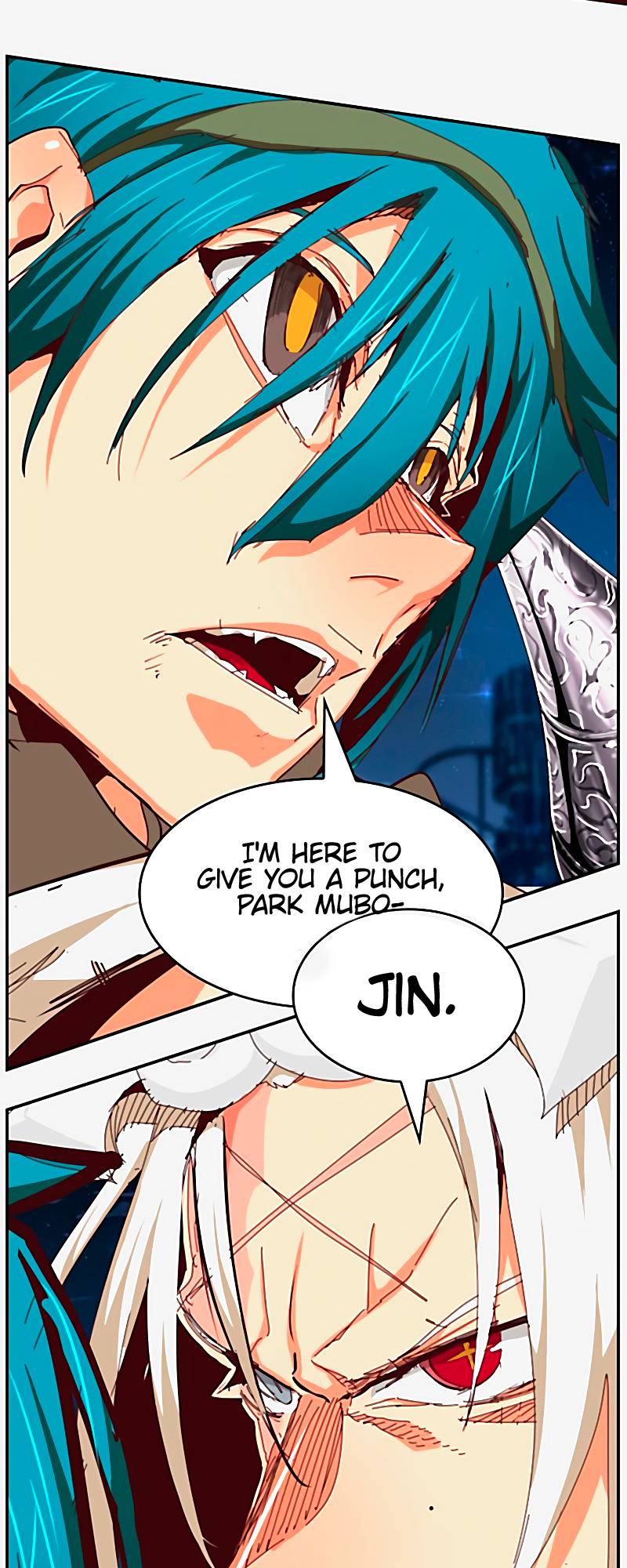 The God of High School chapter 542 page 116