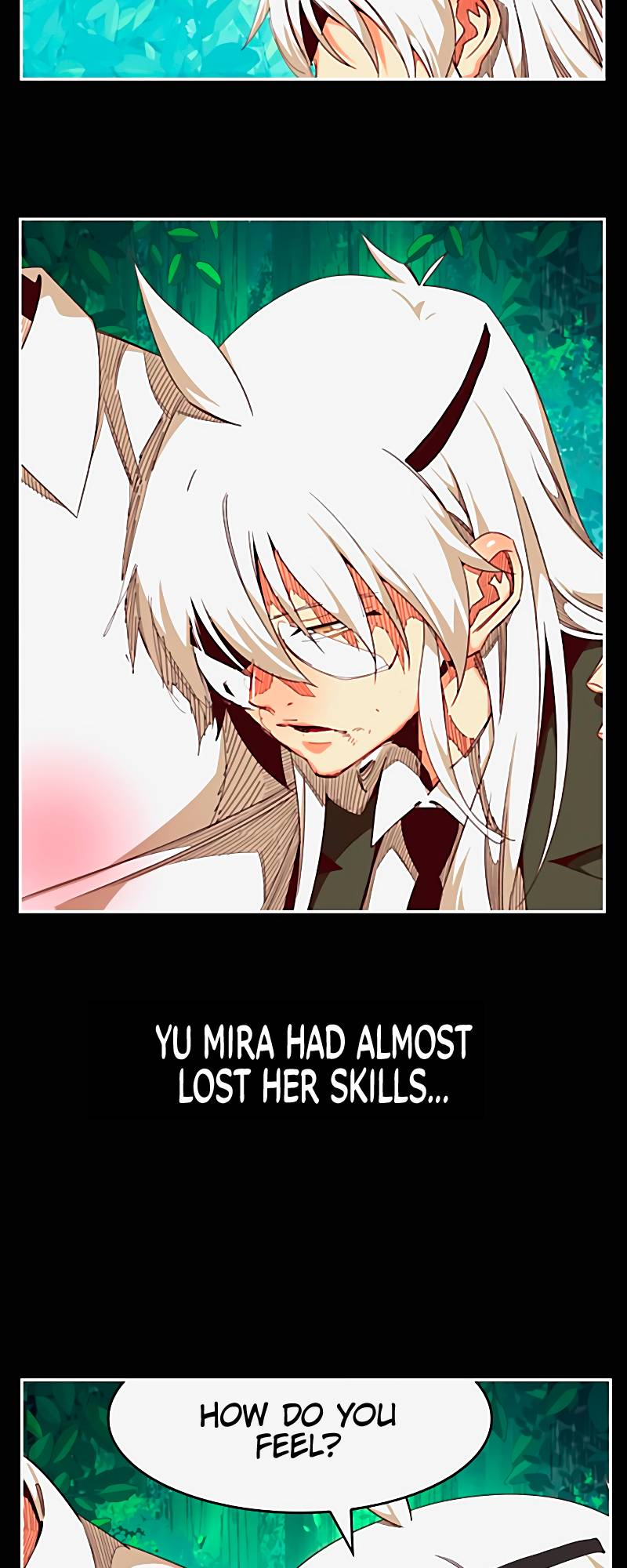 The God of High School chapter 542 page 28