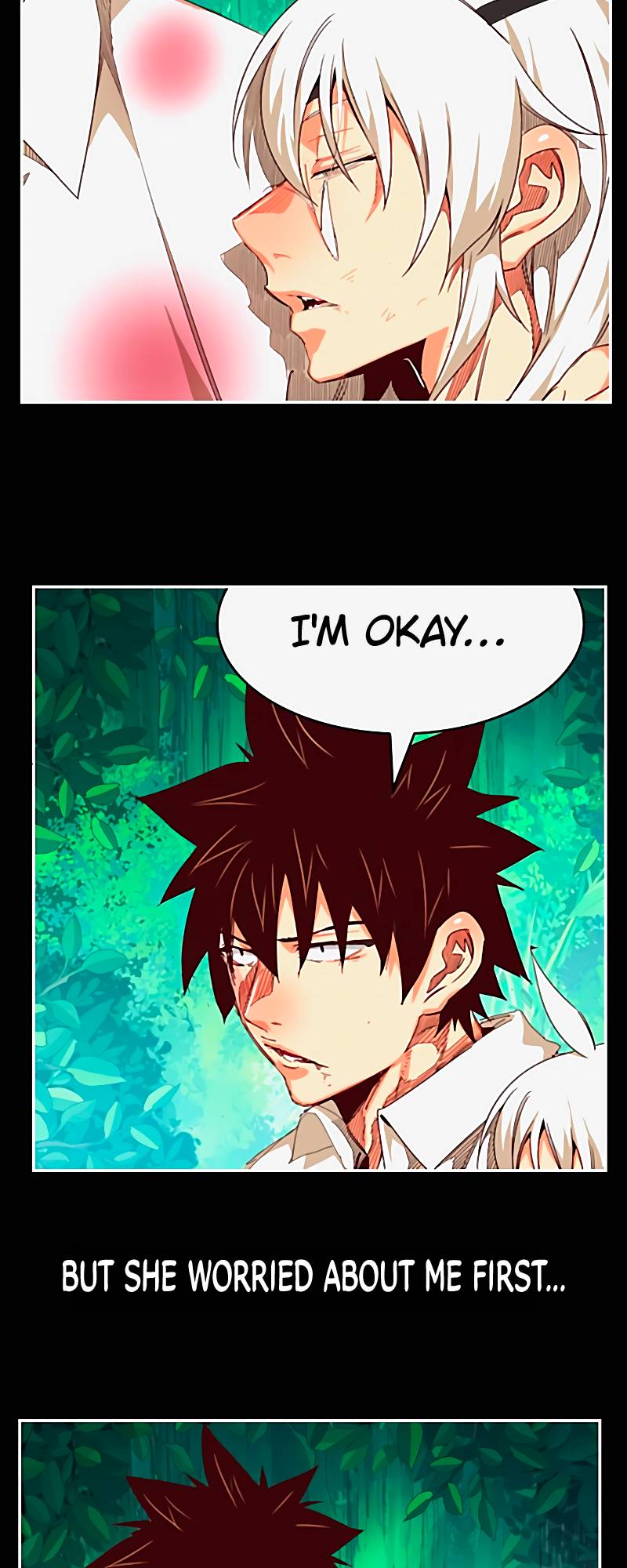 The God of High School chapter 542 page 29