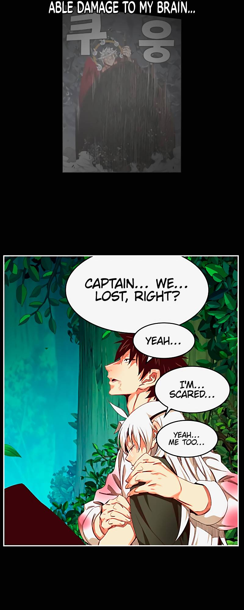 The God of High School chapter 542 page 33