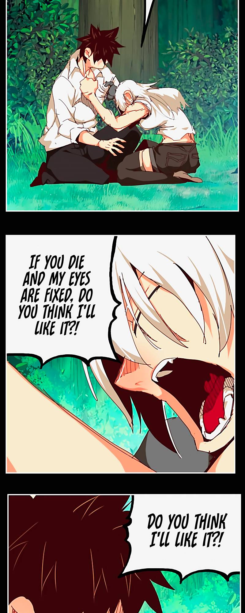 The God of High School chapter 542 page 44